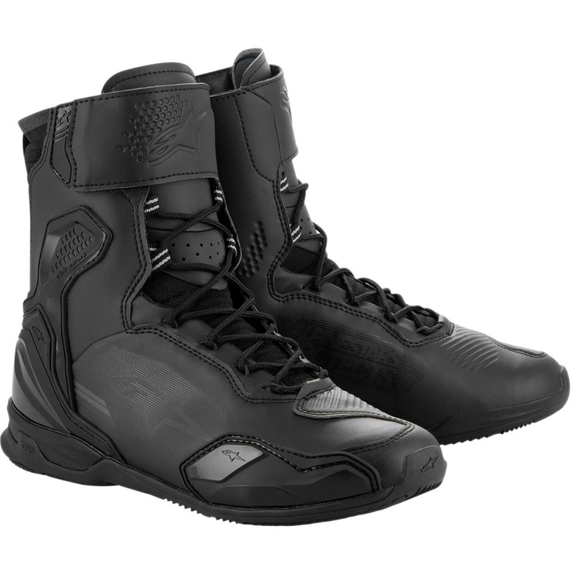 Alpinestars Superfaster mootorrattasaapad must-must