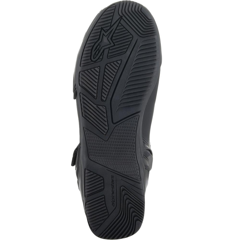 Alpinestars Superfaster mootorrattasaapad must-must