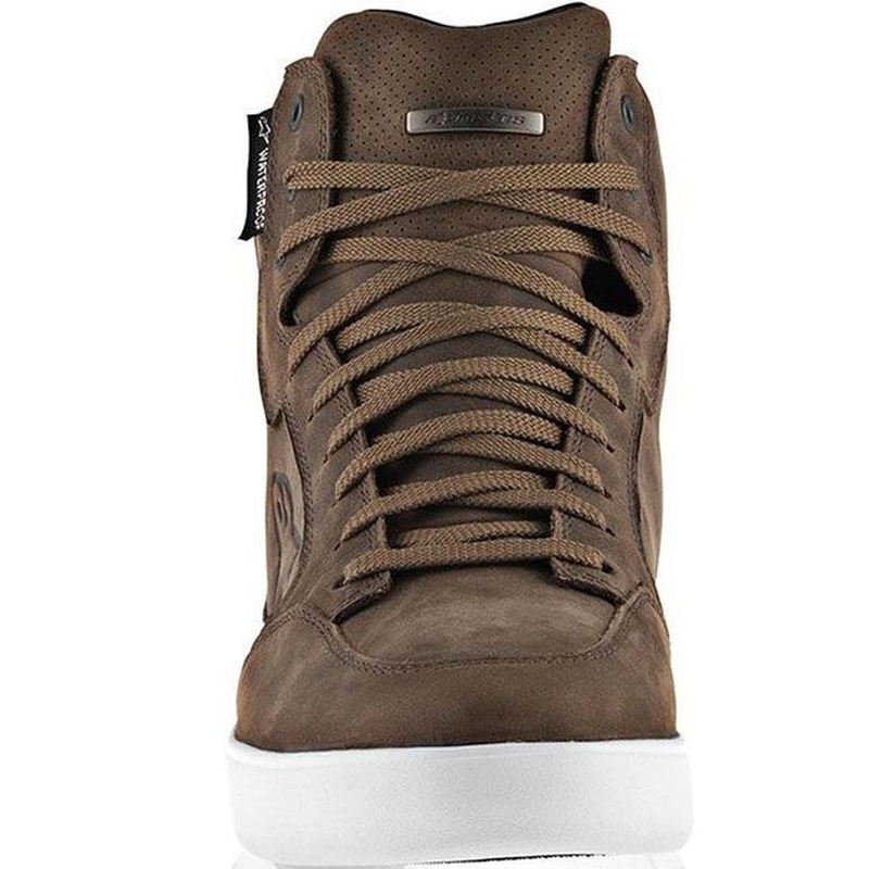 Alpinestars J-6 veekindlad mootorrattasaapad pruunid