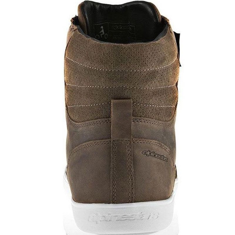 Alpinestars J-6 veekindlad mootorrattasaapad pruunid