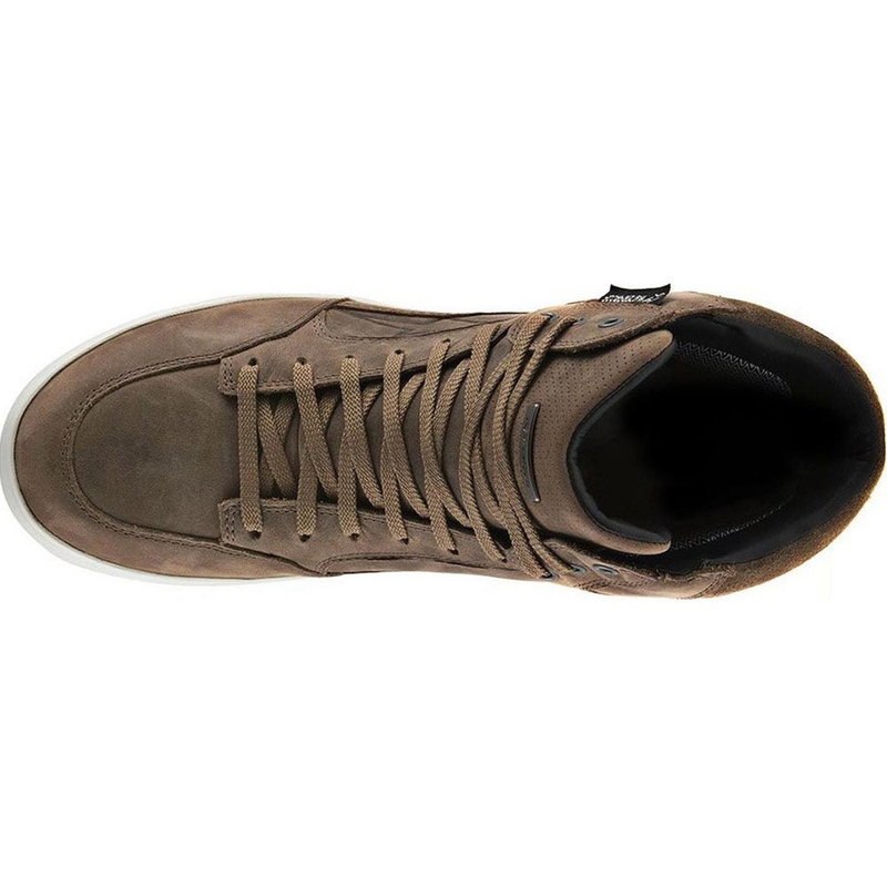 Alpinestars J-6 veekindlad mootorrattasaapad pruunid