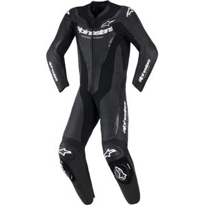 Alpinestars GP FORCE V2 ühes tükis mootorrattaülikond must-valge