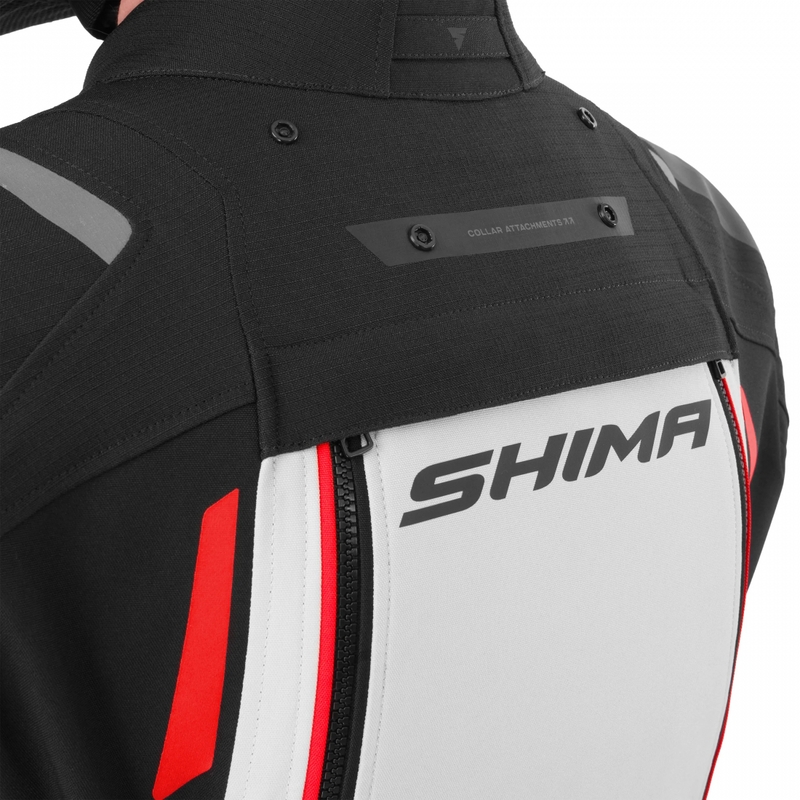 Shima Dune 2.0 mootorratta jope sinine