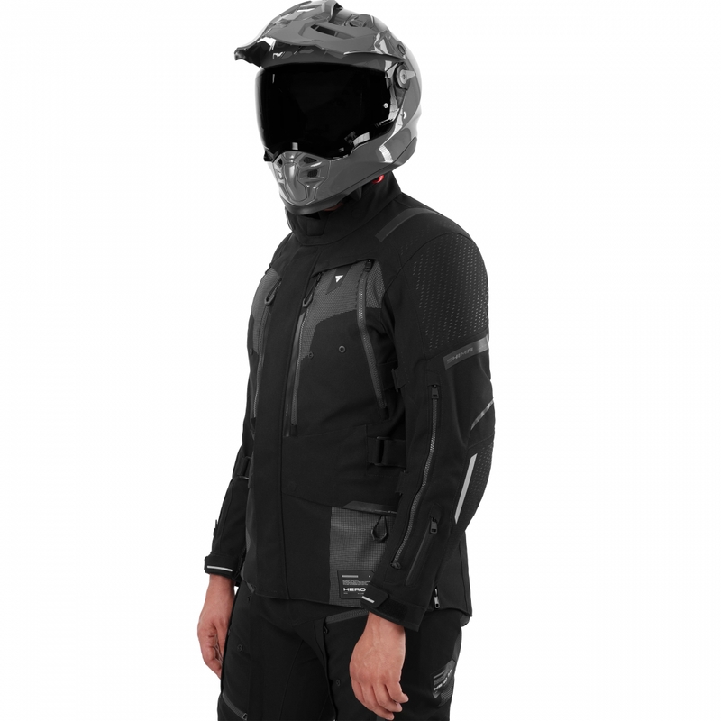 Shima Hero 3.0 mootorratta jope must