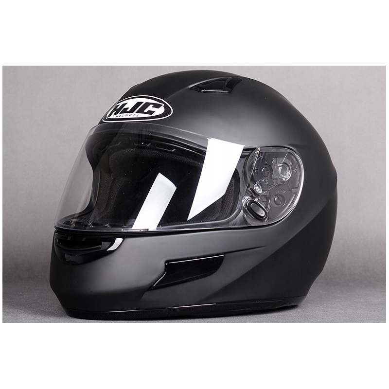 HJC CL-SP integreeritud mootorratta kiiver must matt