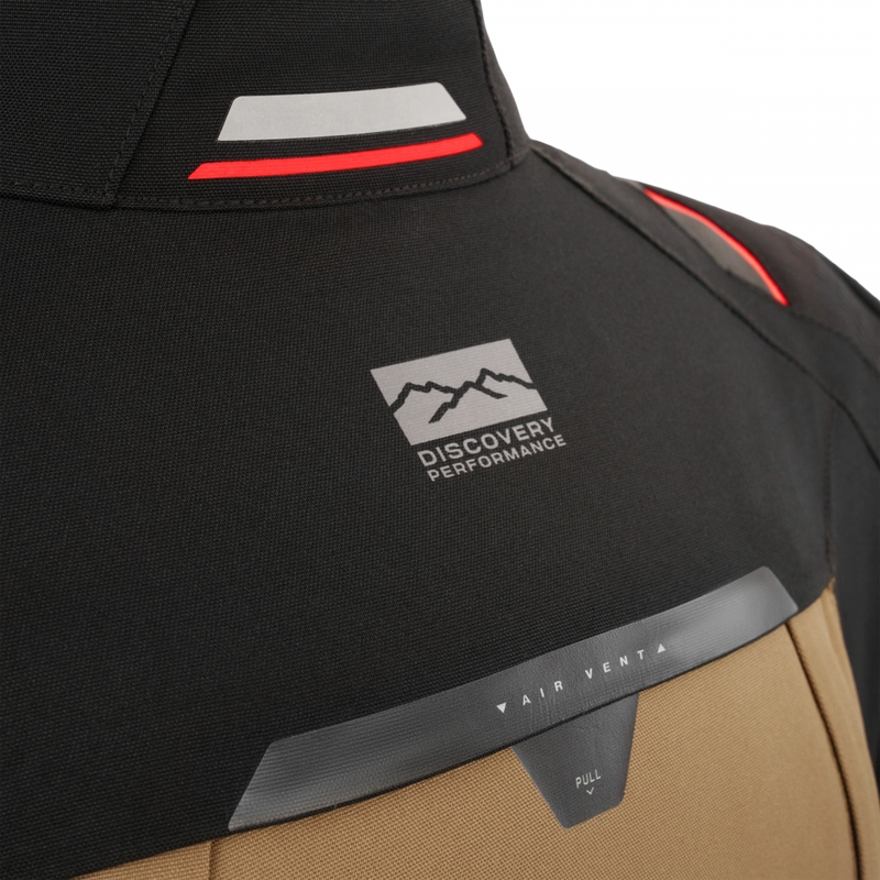 Shima Hero 3.0 mootorratta jope, pruun