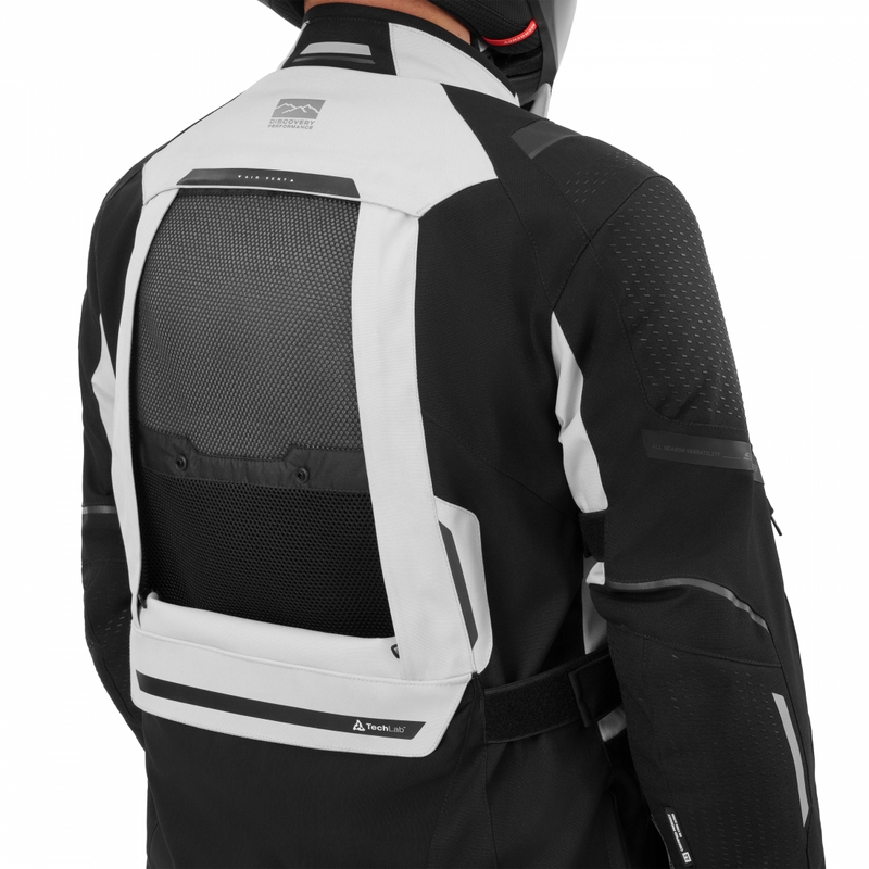 Shima Hero 3.0 mootorratta jope hall-fluorestseeriv kollane