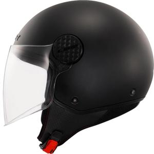 Avatud mootorrattakiiver LS2 OF558 Sphere Lux II mattmust