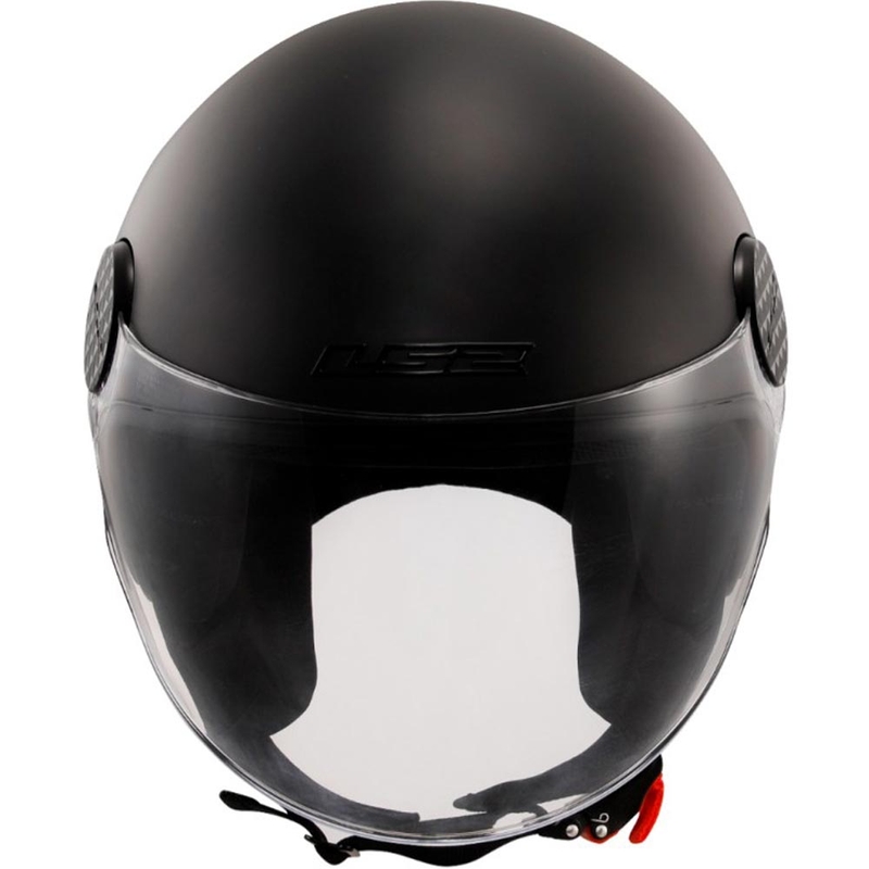 Avatud mootorrattakiiver LS2 OF558 Sphere Lux II mattmust