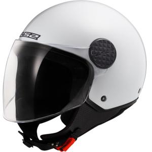 Avatud mootorrattakiiver LS2 OF558 Sphere Lux II Solid valge