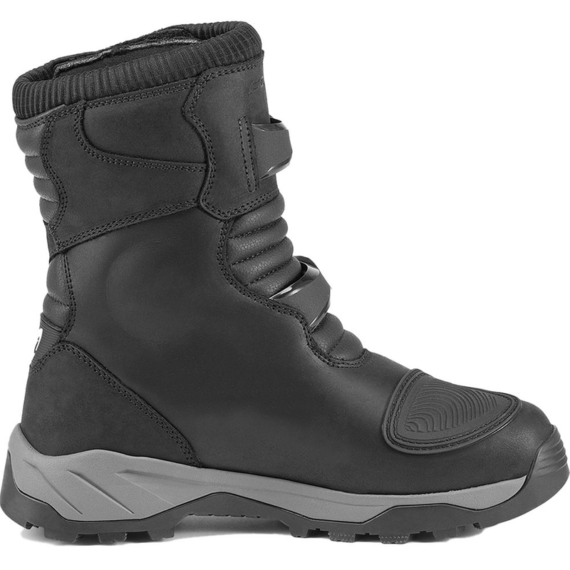 Forma Adventure PRO madalad mootorrattasaapad mustad
