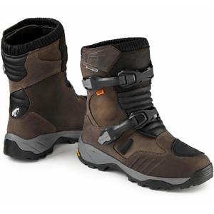 Forma Adventure PRO madalad mootorrattasaapad pruunid