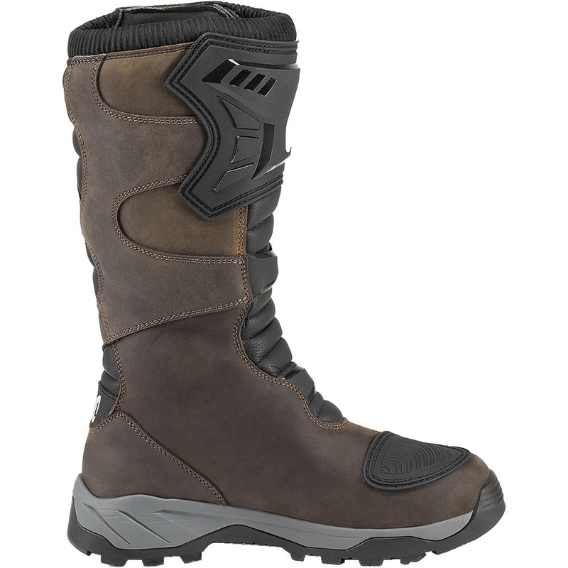 Forma Adventure PRO mootorrattasaapad pruunid