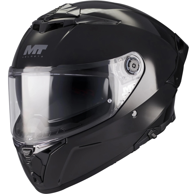 Täismaskiiver MT Thunder 4 R Pure A1 must
