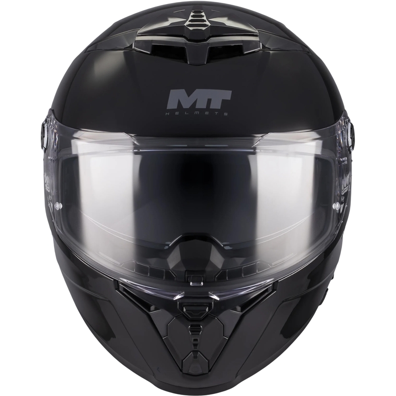 Täismaskiiver MT Thunder 4 R Pure A1 must