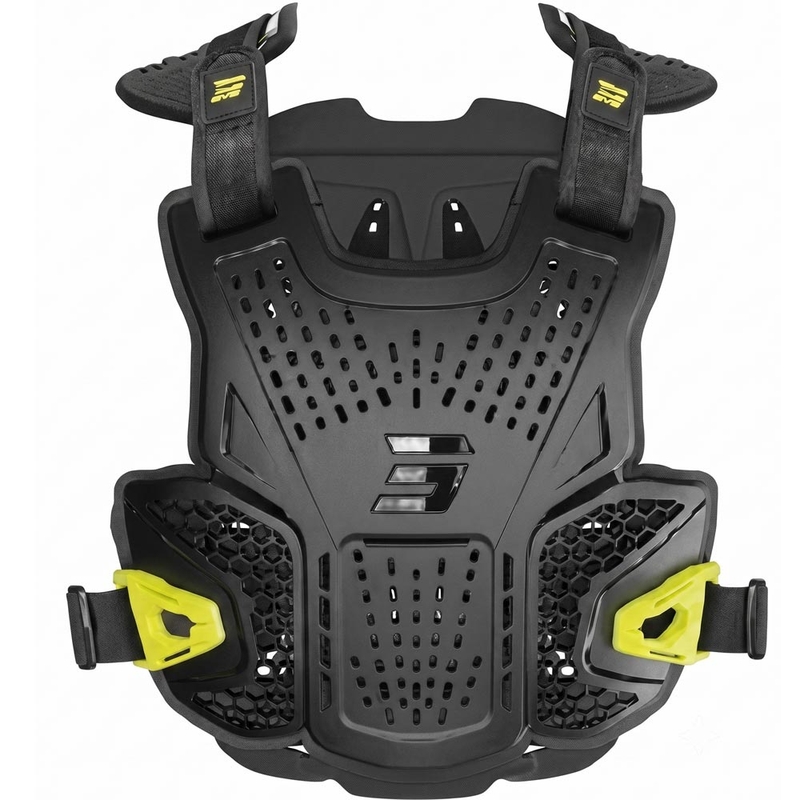 Shot Airflow Evo rinnakaitse must