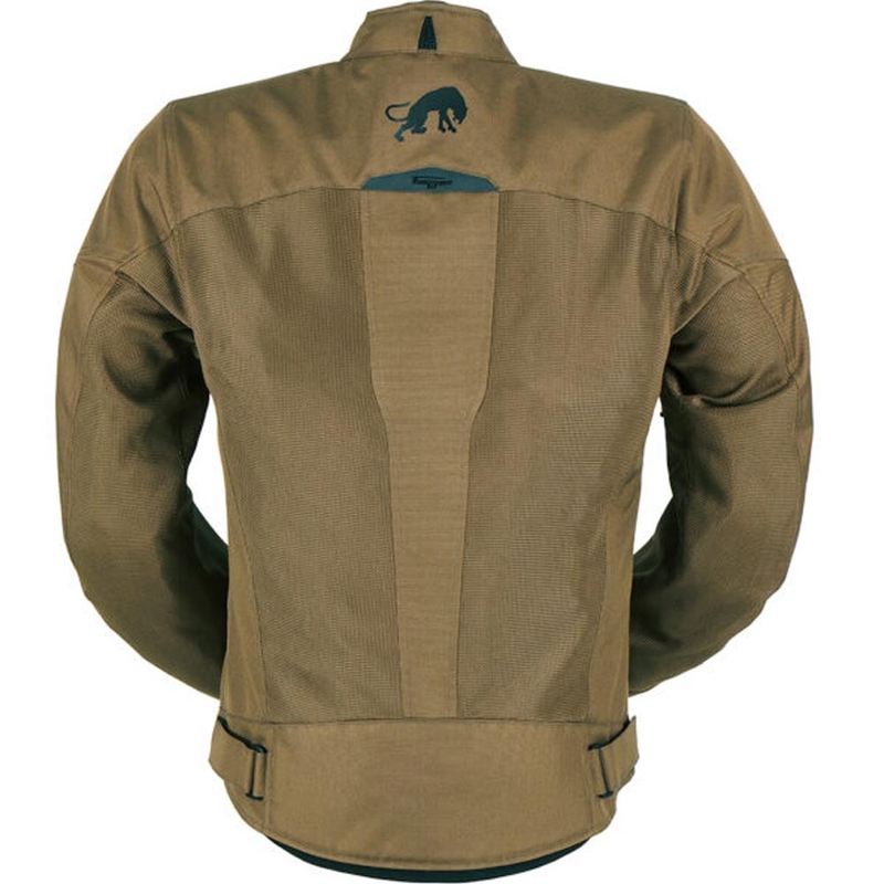 Furygan Mistral Evo 3 mootorratta jope, pruun