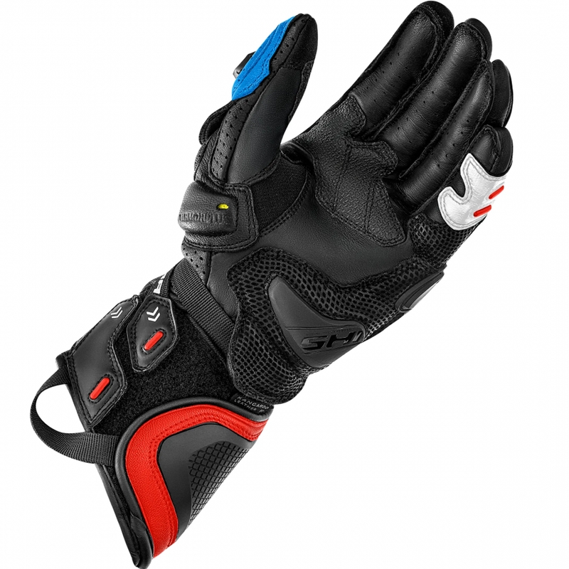 Shima RS-3 mootorratta kindad sinised