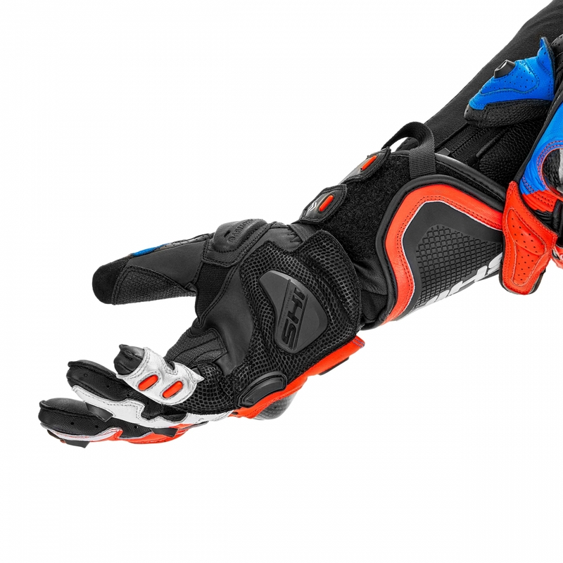 Shima RS-3 mootorratta kindad sinised