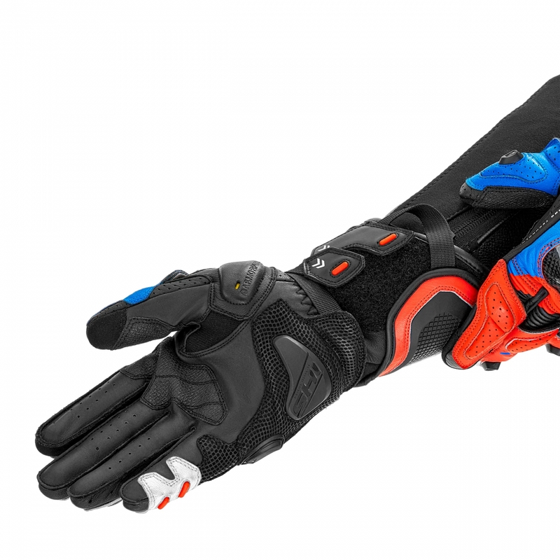 Shima RS-3 mootorratta kindad sinised