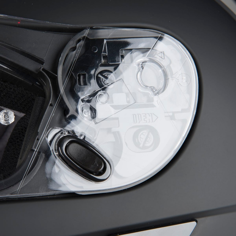 Integrální přilba na motorku HJC TR-1 černá matná výprodej