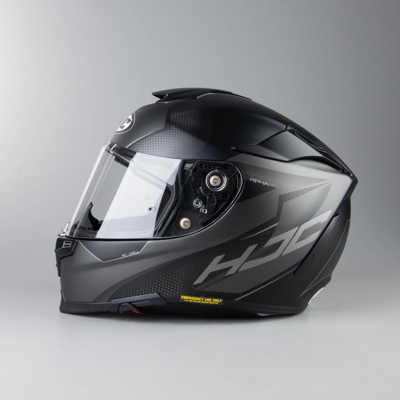 Integrální přilba na motorku HJC RPHA 70 Gadivo MC5SF