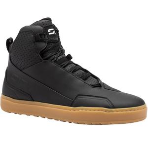 SiDi Stryda Dual mootorrattasaapad mustad
