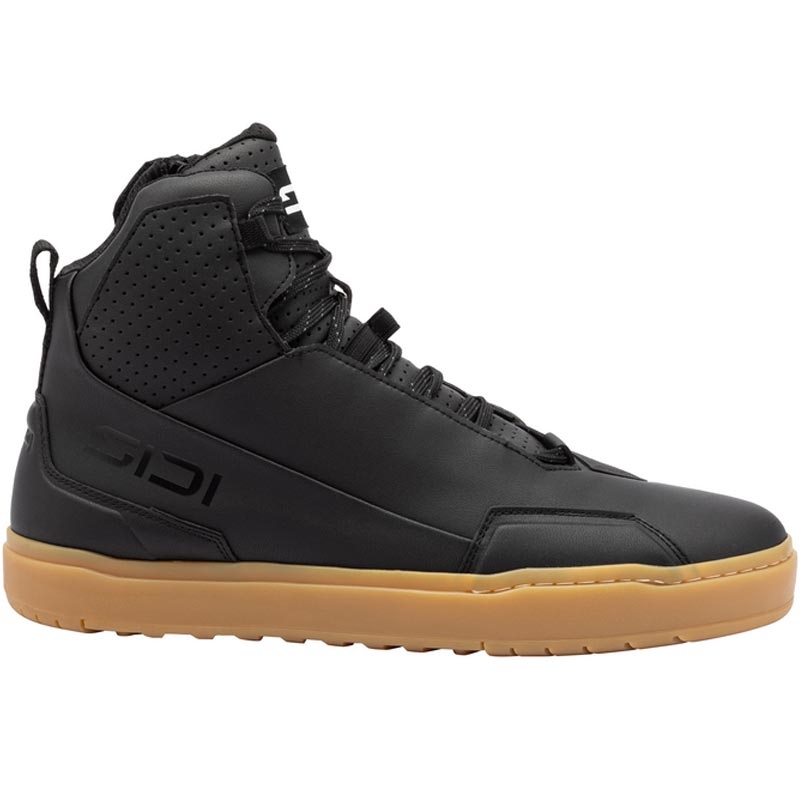 SiDi Stryda Dual mootorrattasaapad mustad
