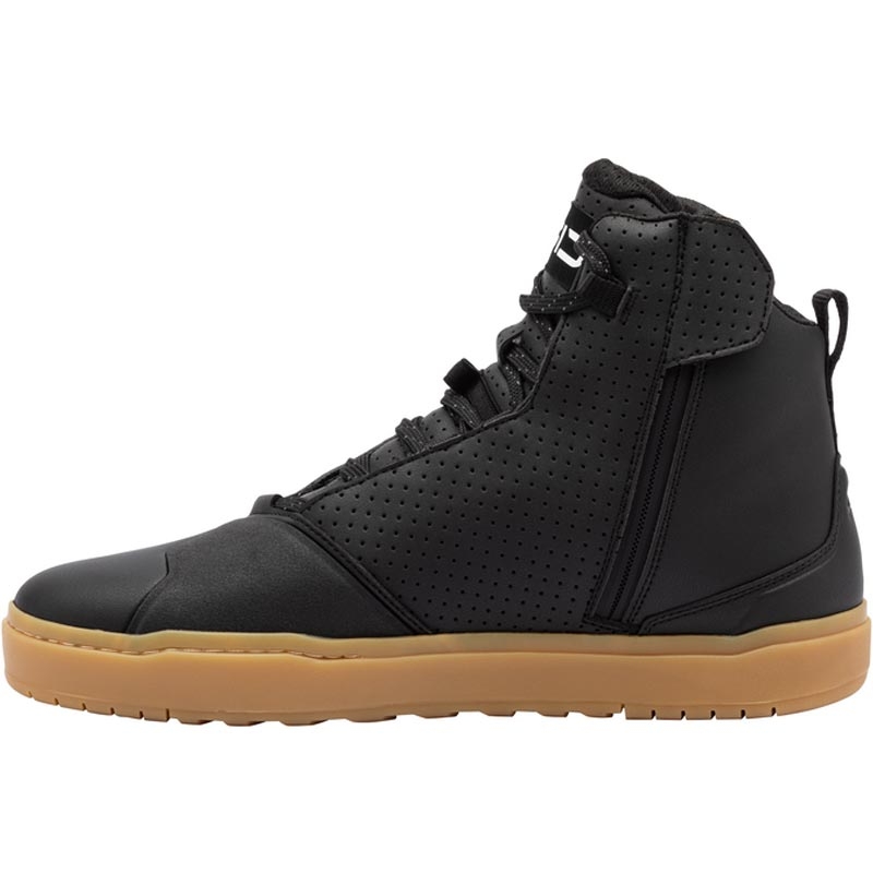 SiDi Stryda Dual mootorrattasaapad mustad