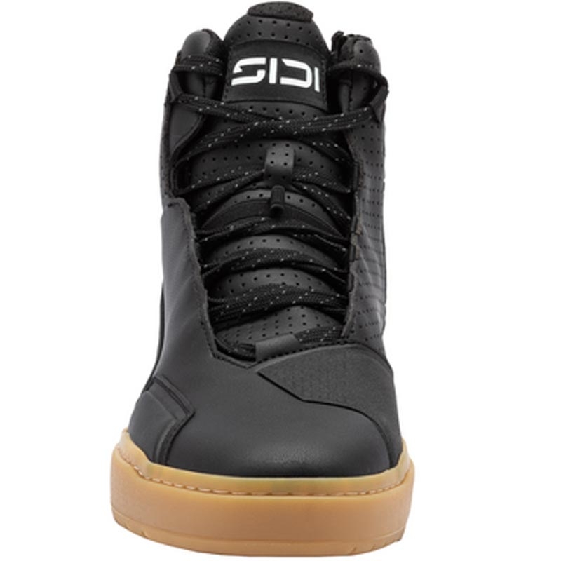 SiDi Stryda Dual mootorrattasaapad mustad