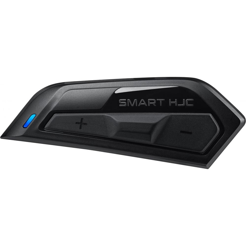HJC bluetooth vabakäesüsteem SMART 50B matt must