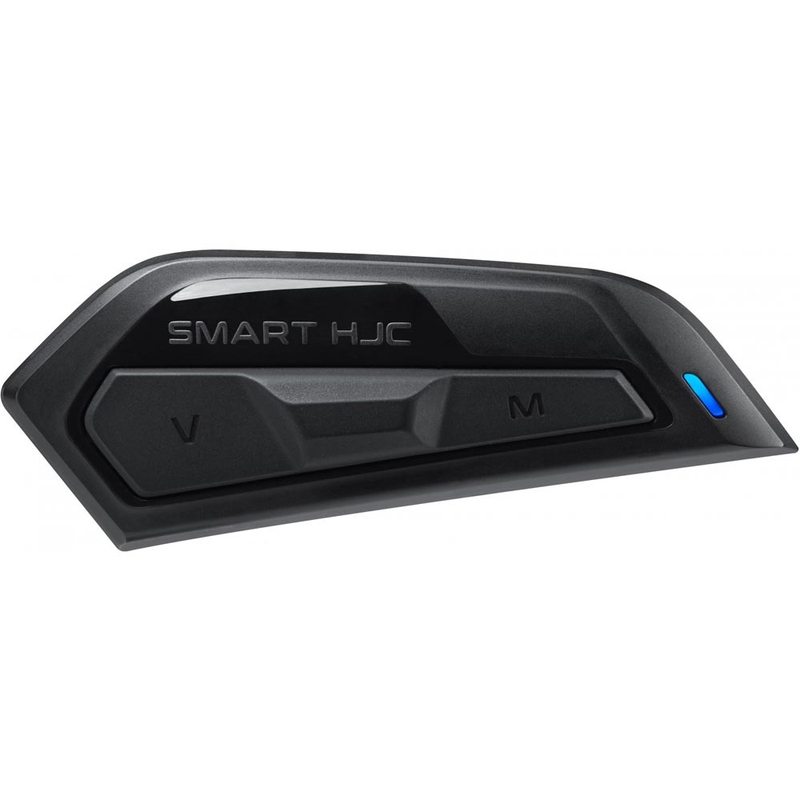 HJC bluetooth vabakäesüsteem SMART 50B matt must