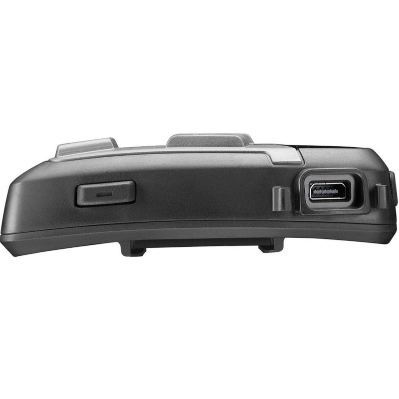 Bluetooth-peakomplekt Interphone U-COM6R - kaksikpakett