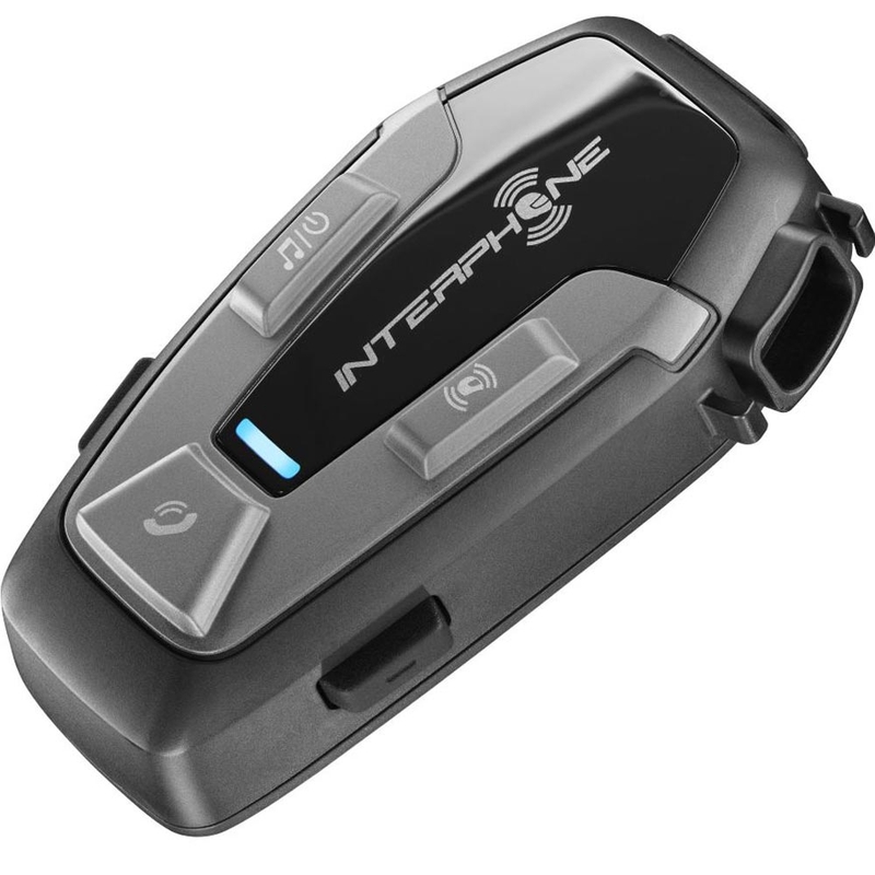 Bluetooth-peakomplekt Interphone U-COM6R - kaksikpakett