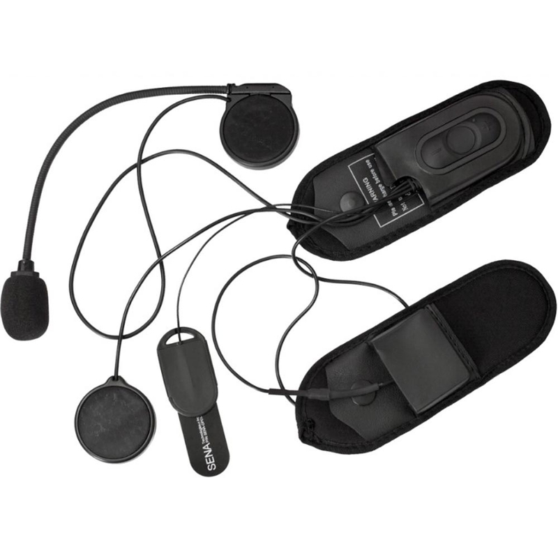 Bluetooth-intercom SENA LINKIN RIDE PAL III