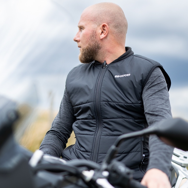 Oxford Advanced Expedition termovest must