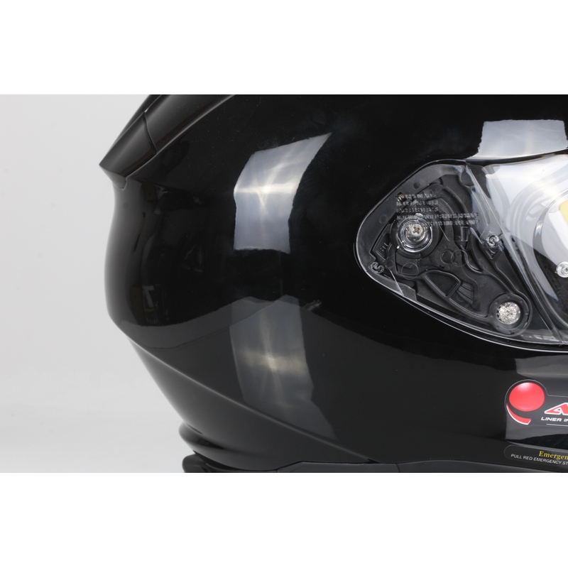 Integrální přilba na motorku Scorpion EXO-510 Air černá