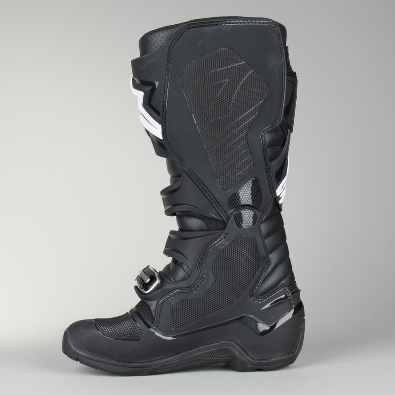 Alpinestars Tech 7 mootorratta saapad mustad