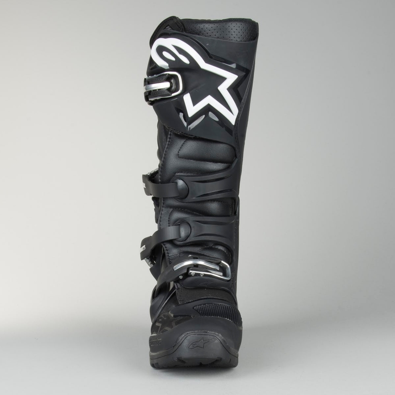 Alpinestars Tech 7 mootorratta saapad mustad