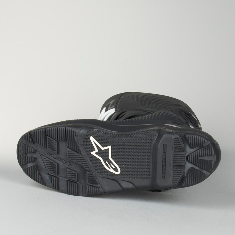 Alpinestars Tech 7 mootorratta saapad mustad