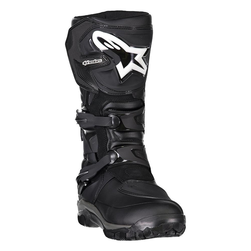 Alpinestars Corozal Adventure Drystar Mustad mootorratta saapad