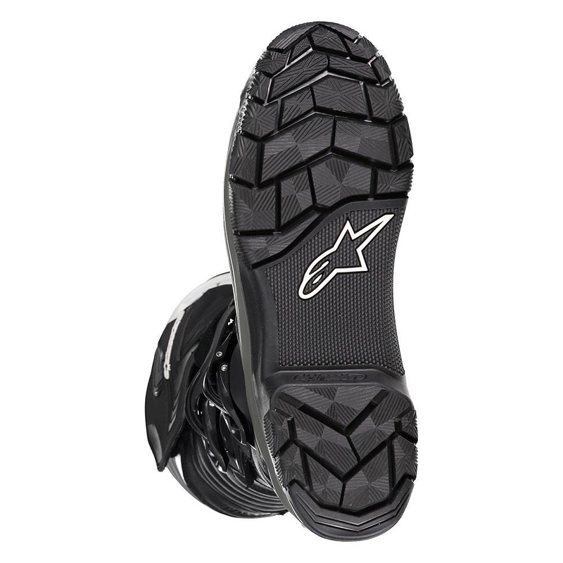 Alpinestars Corozal Adventure Drystar Mustad mootorratta saapad