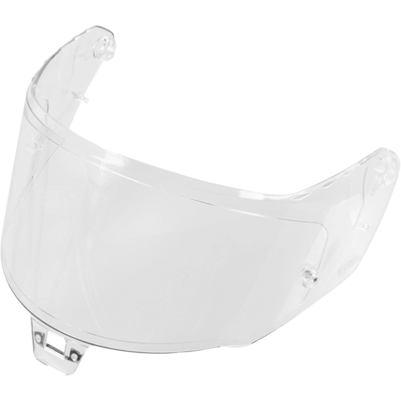 Plexi Alpinestars Supertech R10 kiivritele läbipaistev