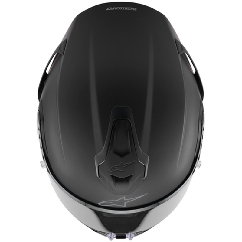 Alpinestars S-R7 Solid täismaskiga mootorrattakiiver mattmust