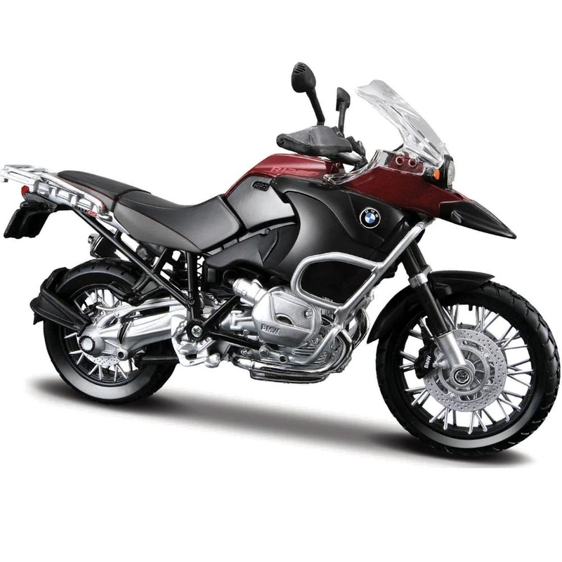 Maisto BMW R1200GS mootorratta mudel