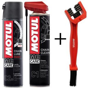Motul keti hoolduskomplekt