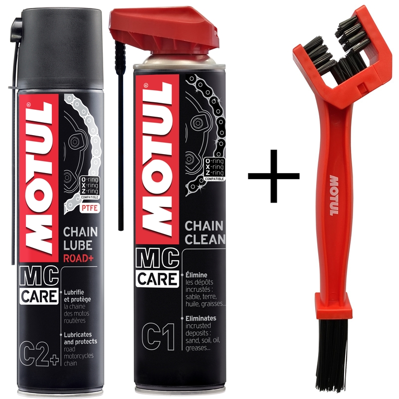 Motul keti hoolduskomplekt