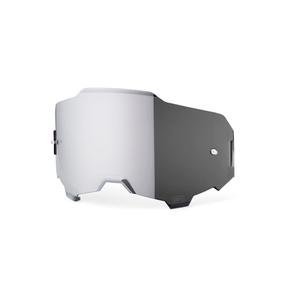 Hõbedane iriidiumklaas prillidele 100% ARMEGA