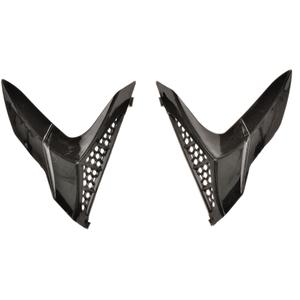 Tagumised ventilatsioonikatted ZED X1.9 ja X1.9D kiivritele