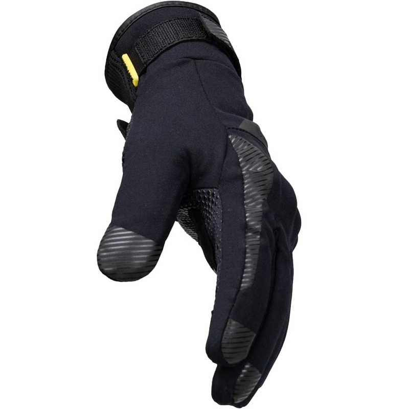Knox Action PRO veekindlad mootorrattakindad mustad